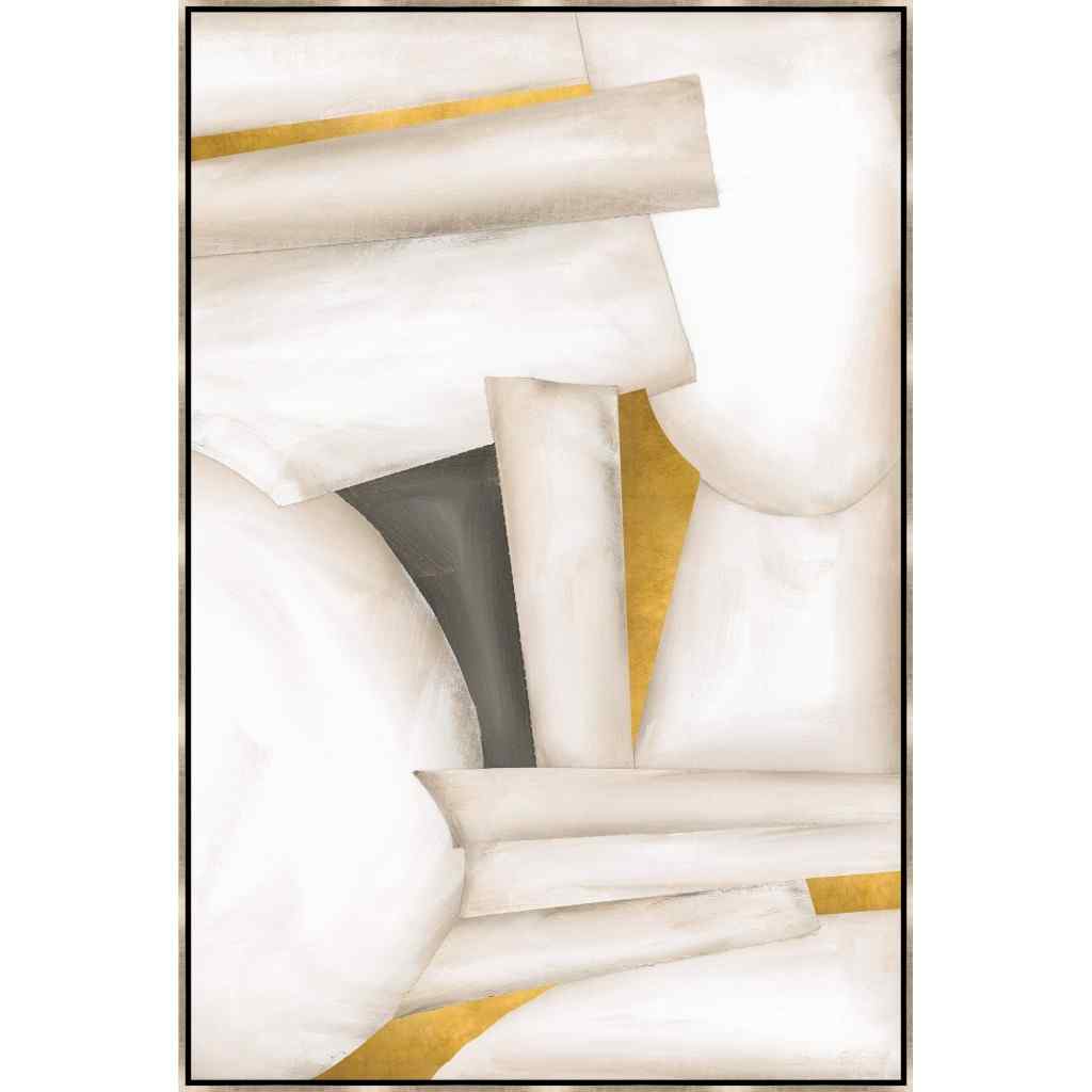 Leftbank Art Enjoy Yourself Hand Crafted Canvas Art