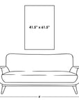 Leftbank Art Enjoy Yourself Hand Crafted Canvas Art