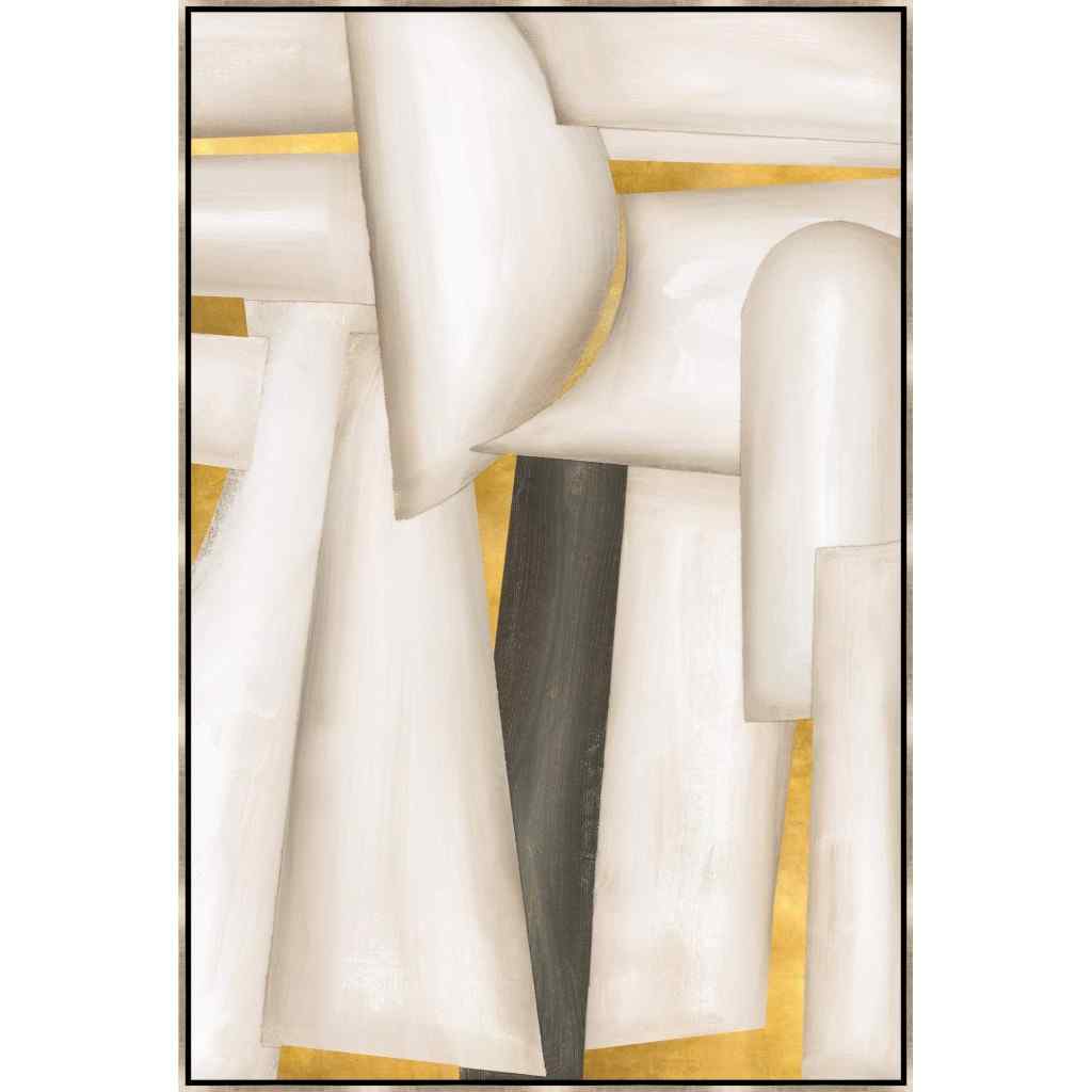 Leftbank Art Enjoy Yourself Hand Crafted Canvas Art