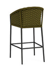 Lloyd Flanders Escape Aluminum Outdoor Bar Stool