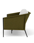Lloyd Flanders Escape Aluminum Outdoor Sofa