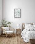 Leftbank Art Eucalyptus Hand Crafted Canvas Art
