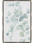 Leftbank Art Eucalyptus Hand Crafted Canvas Art