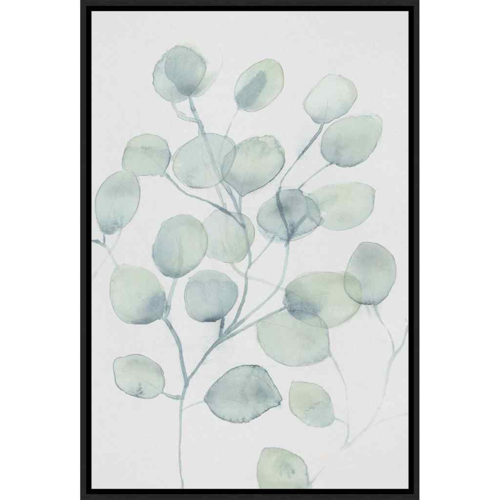 Leftbank Art Eucalyptus Hand Crafted Canvas Art