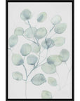 Leftbank Art Eucalyptus Hand Crafted Canvas Art