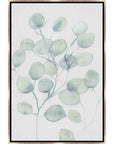 Leftbank Art Eucalyptus Hand Crafted Canvas Art