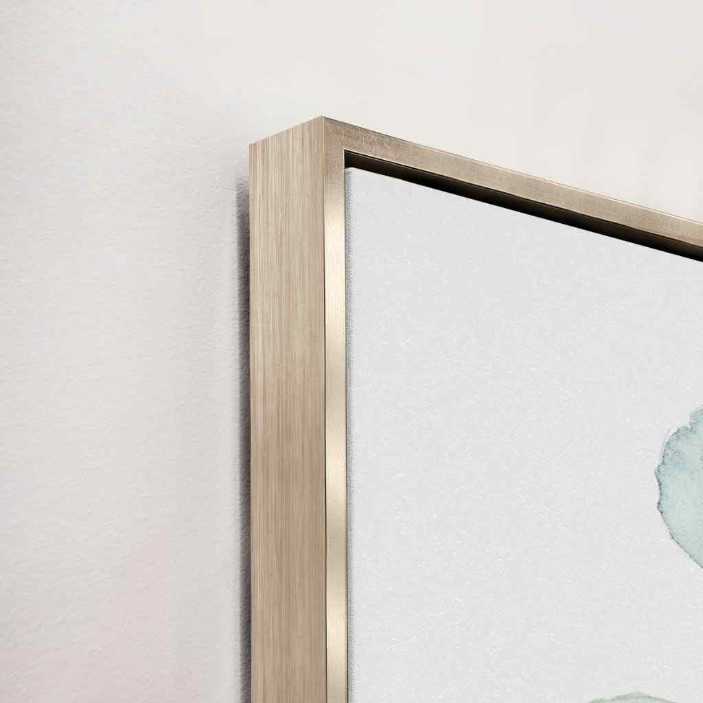 Leftbank Art Eucalyptus Hand Crafted Canvas Art