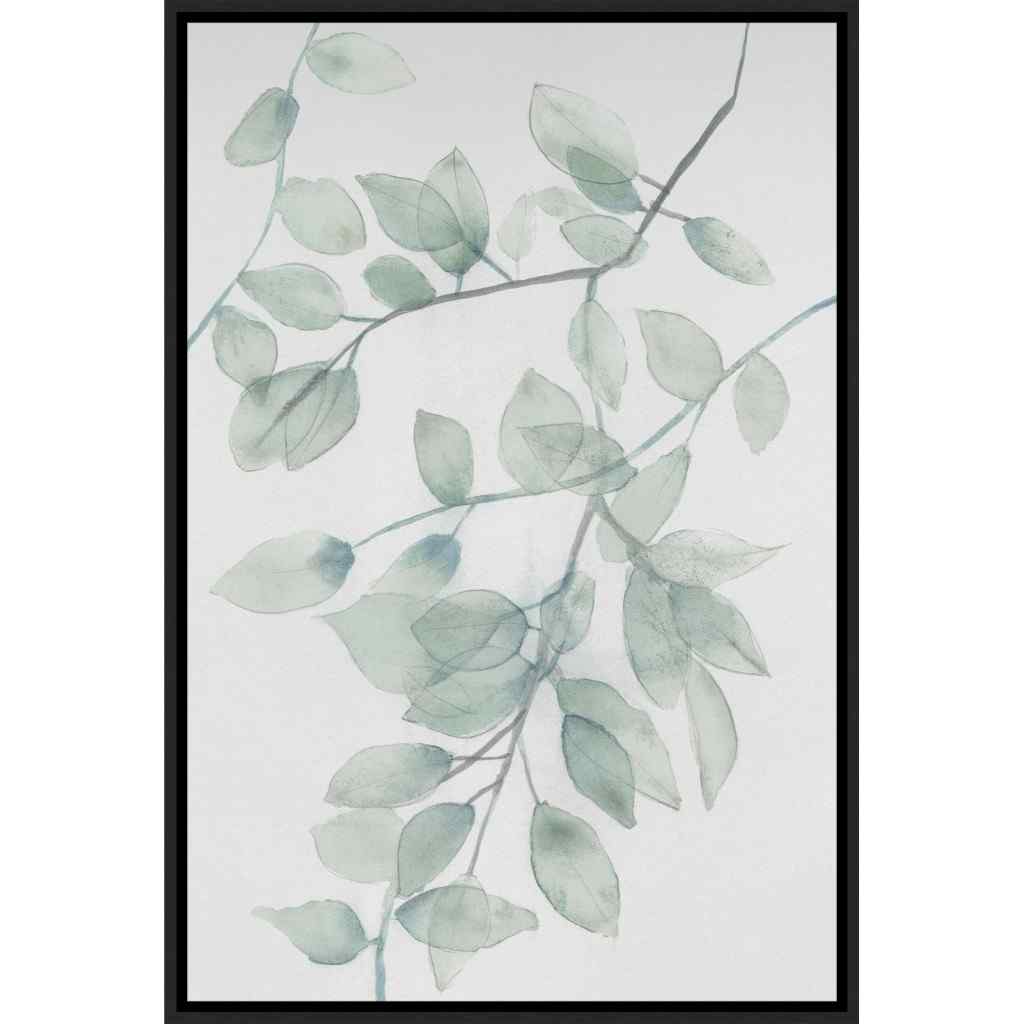 Leftbank Art Eucalyptus Hand Crafted Canvas Art