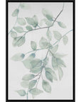 Leftbank Art Eucalyptus Hand Crafted Canvas Art