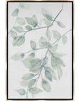 Leftbank Art Eucalyptus Hand Crafted Canvas Art