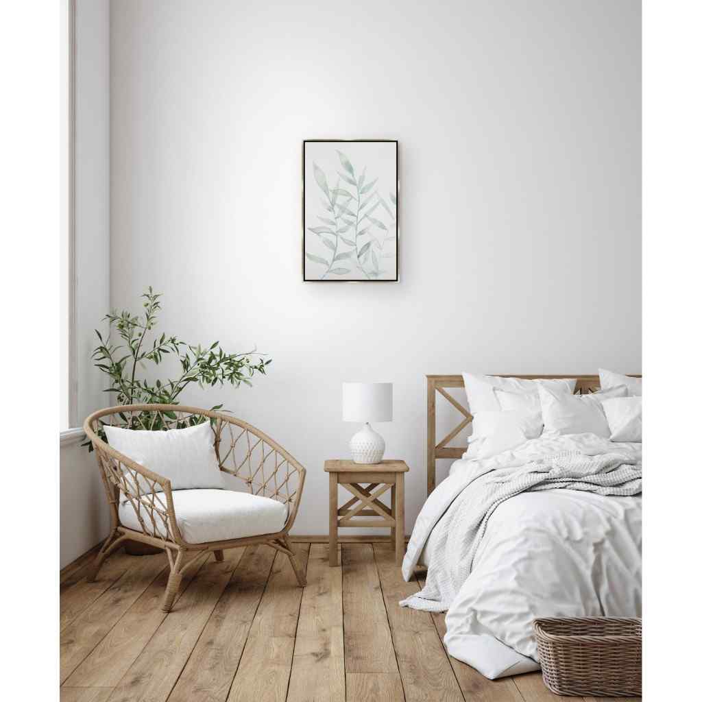 Leftbank Art Eucalyptus Hand Crafted Canvas Art