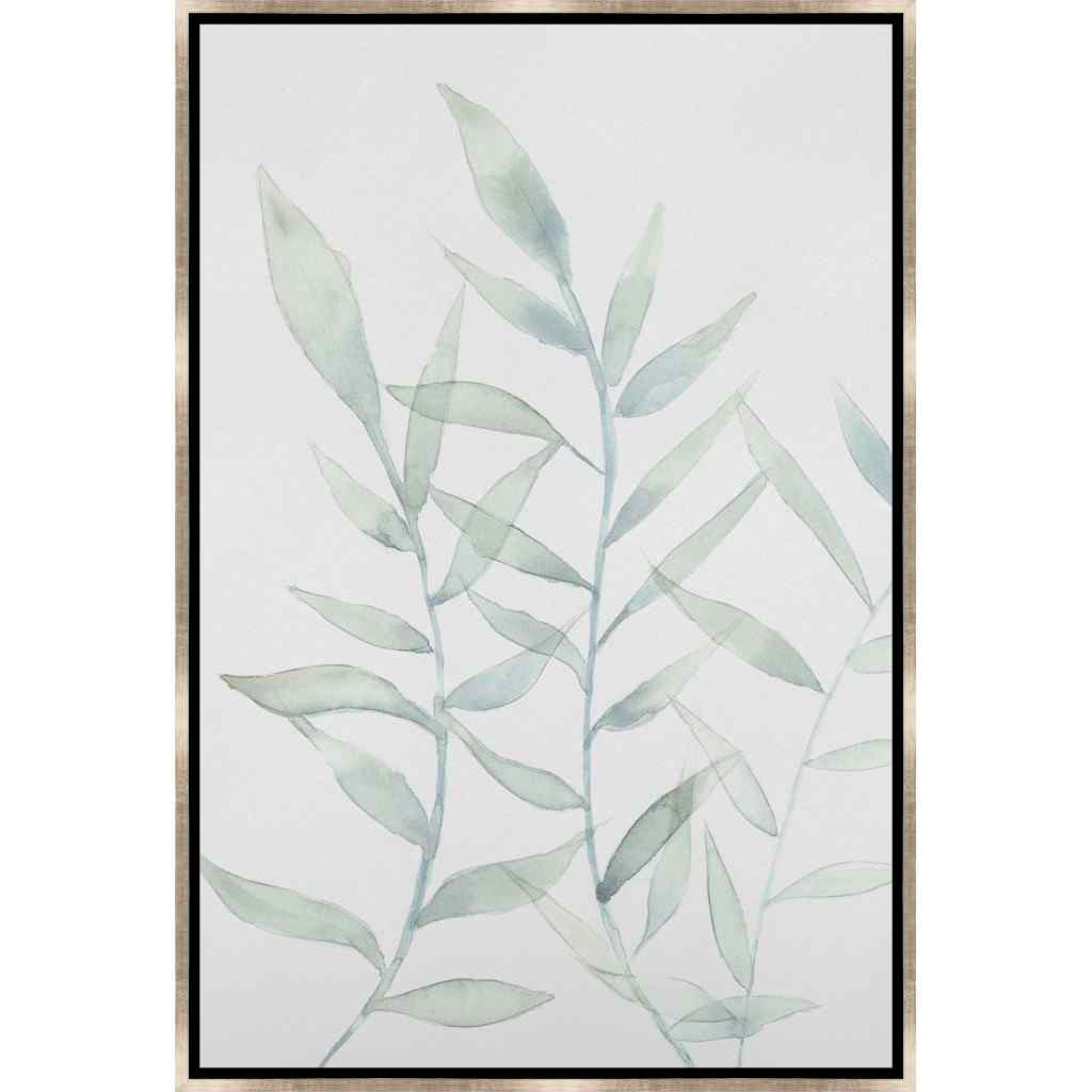 Leftbank Art Eucalyptus Hand Crafted Canvas Art