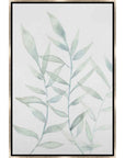 Leftbank Art Eucalyptus Hand Crafted Canvas Art