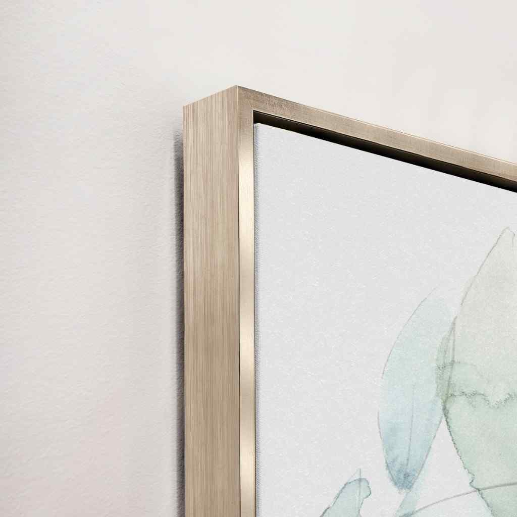 Leftbank Art Eucalyptus Hand Crafted Canvas Art
