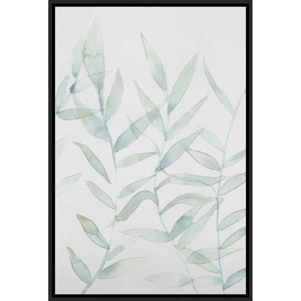 Leftbank Art Eucalyptus Hand Crafted Canvas Art