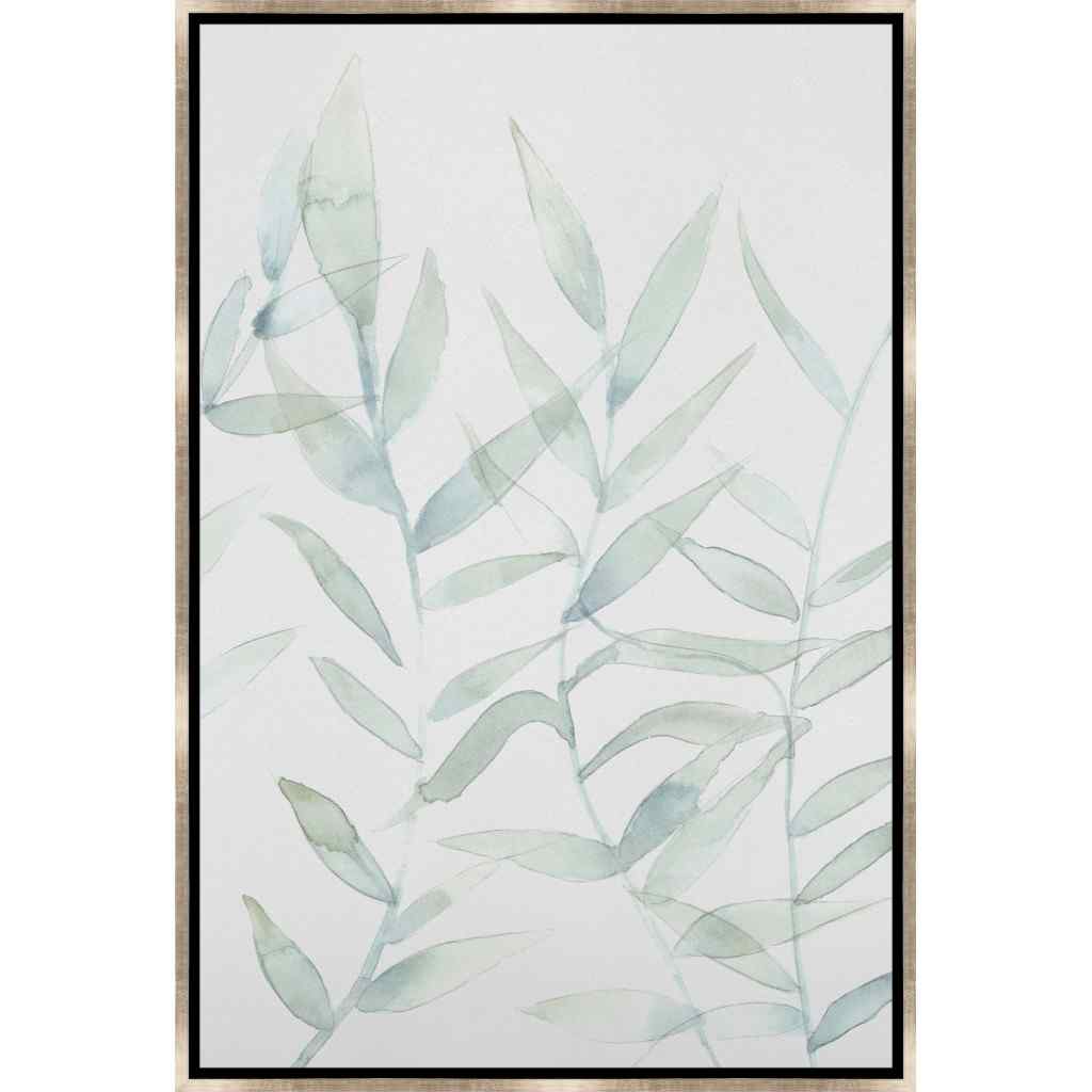 Leftbank Art Eucalyptus Hand Crafted Canvas Art