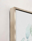 Leftbank Art Eucalyptus Hand Crafted Canvas Art