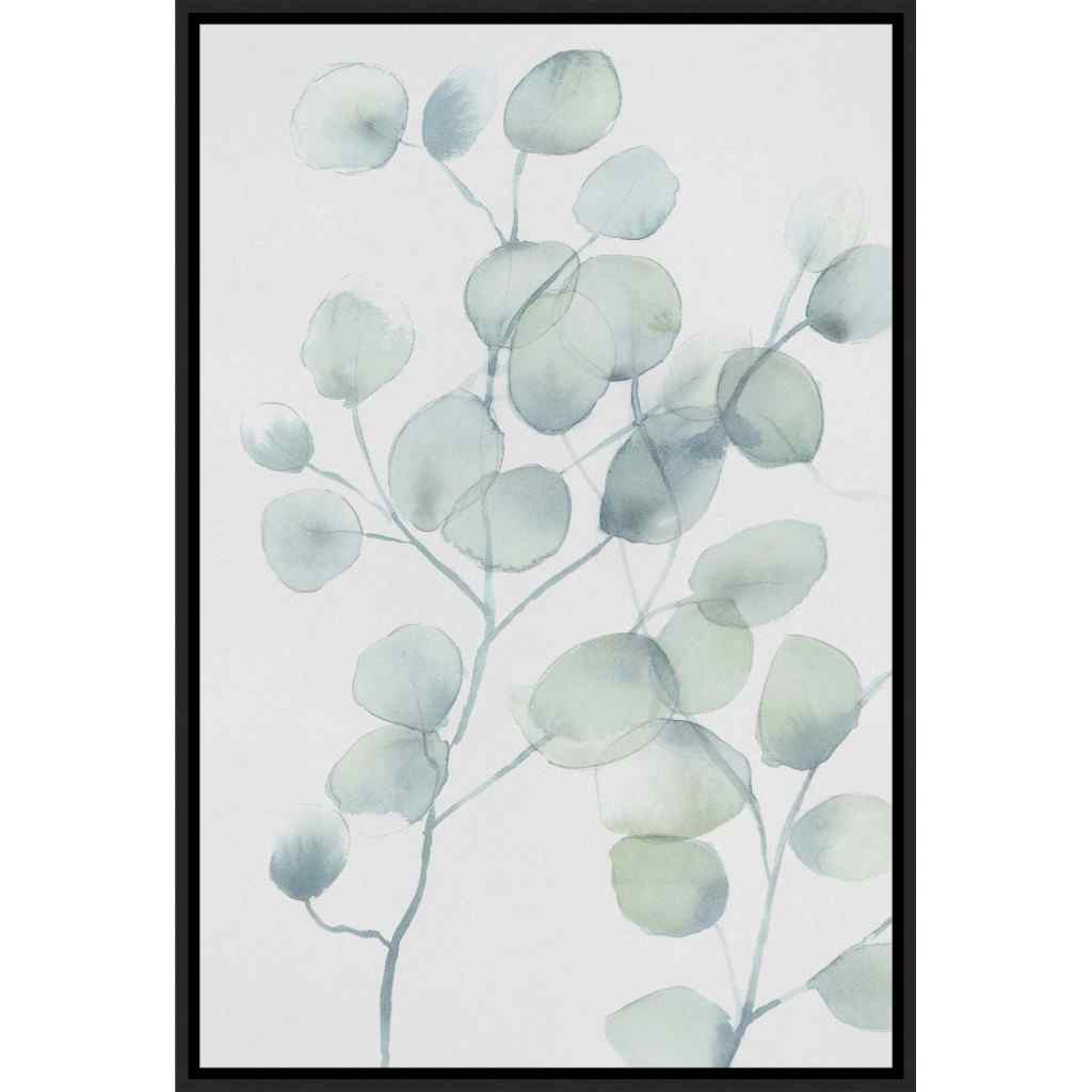 Leftbank Art Eucalyptus Hand Crafted Canvas Art