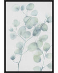 Leftbank Art Eucalyptus Hand Crafted Canvas Art