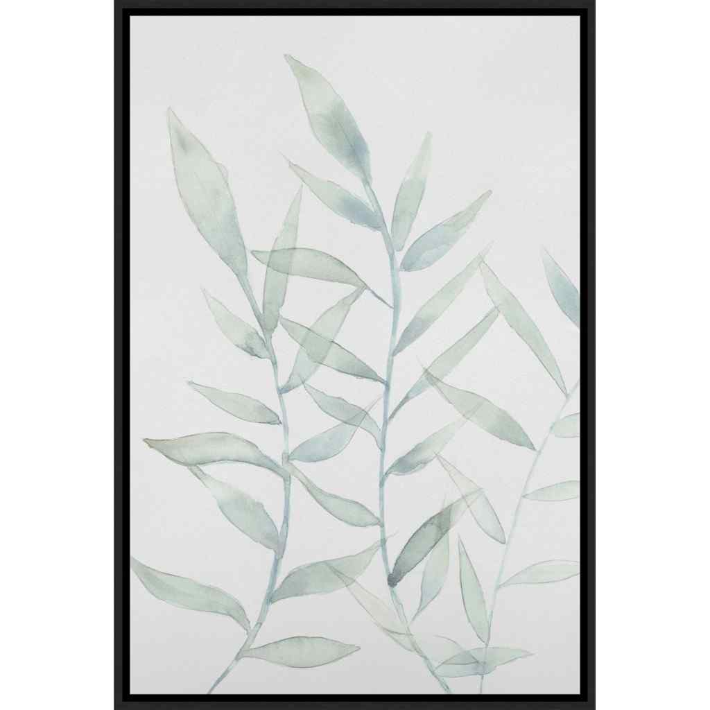 Leftbank Art Eucalyptus Hand Crafted Canvas Art