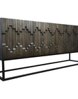 Catherine Luxurious Walnut Buffet