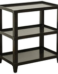 Carlsbad Rectangular Straight Side Table