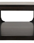 Gimso Alder Wooden Rectangular Coffee Table