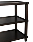 Lilia Alder Wooden Rectangular Console Table