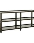 Lilia Alder Wooden Rectangular Console Table