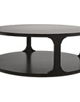 Gimso Alder Wooden Round Coffee Table