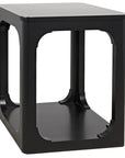 Gimso Alder Wooden Square Side Table