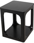 Gimso Alder Wooden Square Side Table