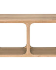 Gimso Oak Rectangular Console Table