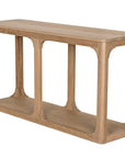 Gimso Oak Rectangular Console Table