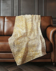 Addison Rugs Faded Rhythm 50" x 70" Throw Blanket