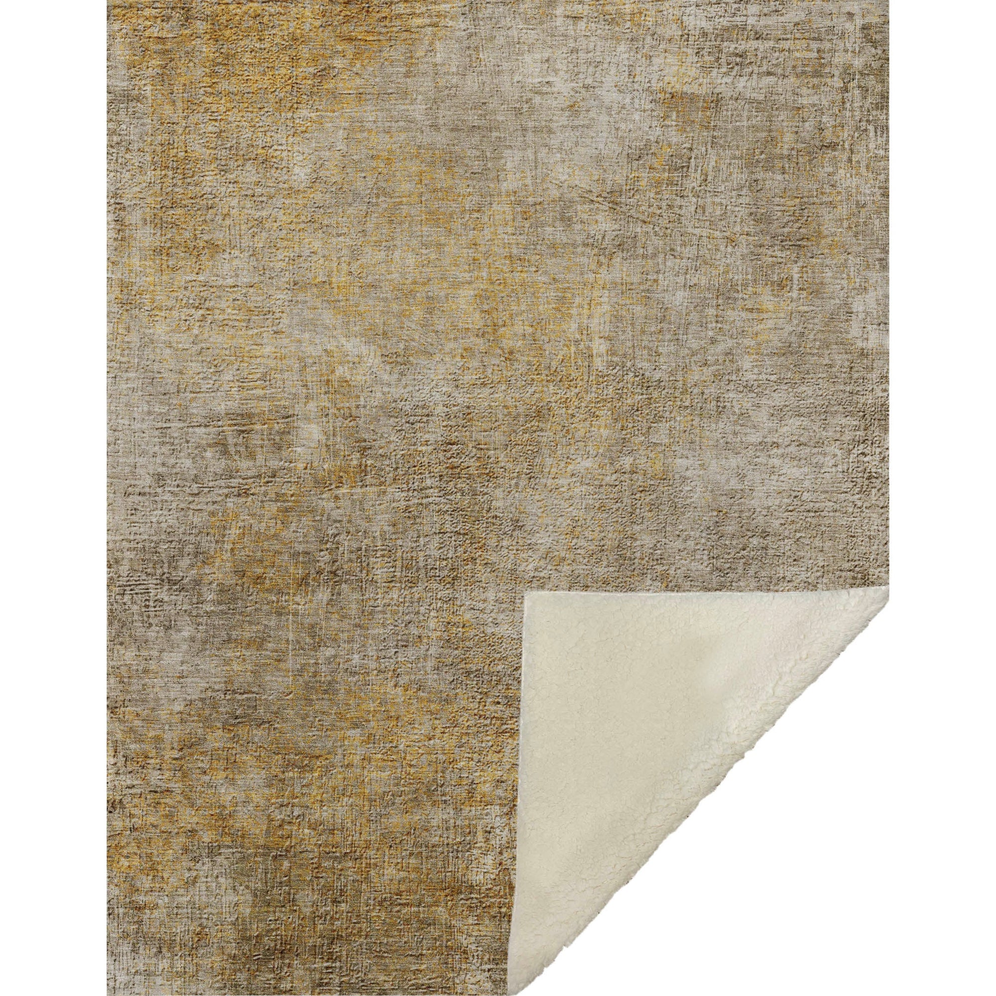 Addison Rugs Faded Rhythm 50" x 70" Throw Blanket