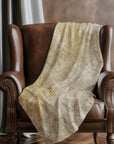 Addison Rugs Faded Rhythm 50" x 70" Throw Blanket