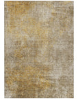 Addison Rugs Faded Rhythm Beige Washable Indoor-Outdoor Rug
