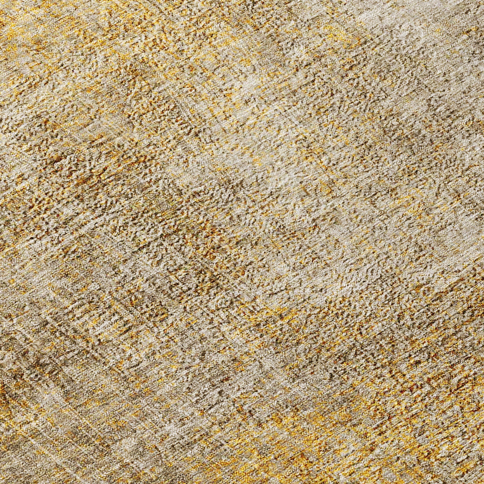 Addison Rugs Faded Rhythm Beige Washable Indoor-Outdoor Rug