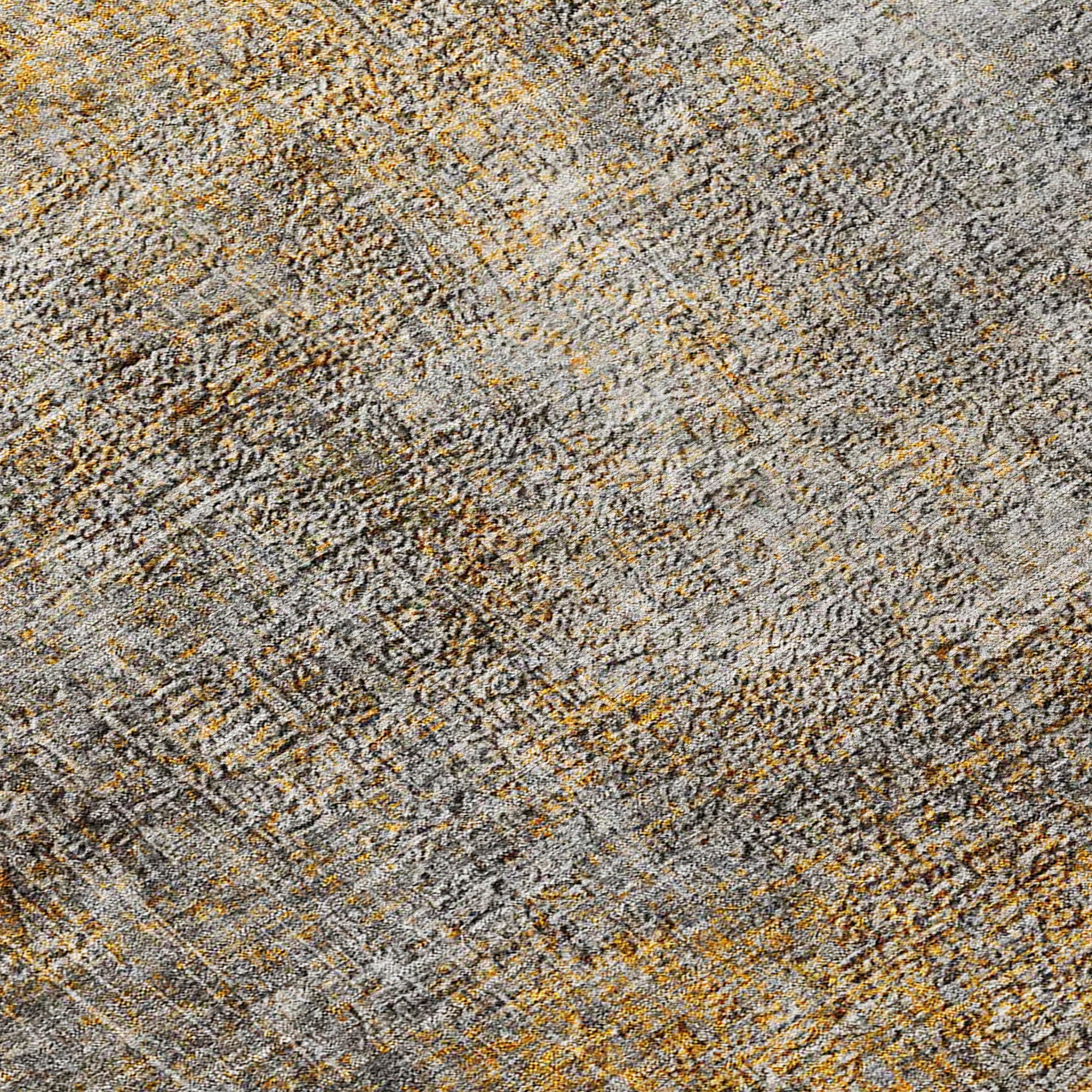 Addison Rugs Faded Rhythm Grey Washable Indoor-Outdoor Rug