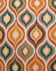 D.V. Kap Flicker Multi Color Throw Pillow With Insert