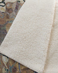 Addison Rugs Floral 50" x 70" Throw Blanket