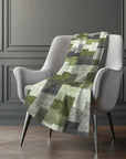 Addison Rugs Flowing Harmony 50" x 70" Throw Blanket
