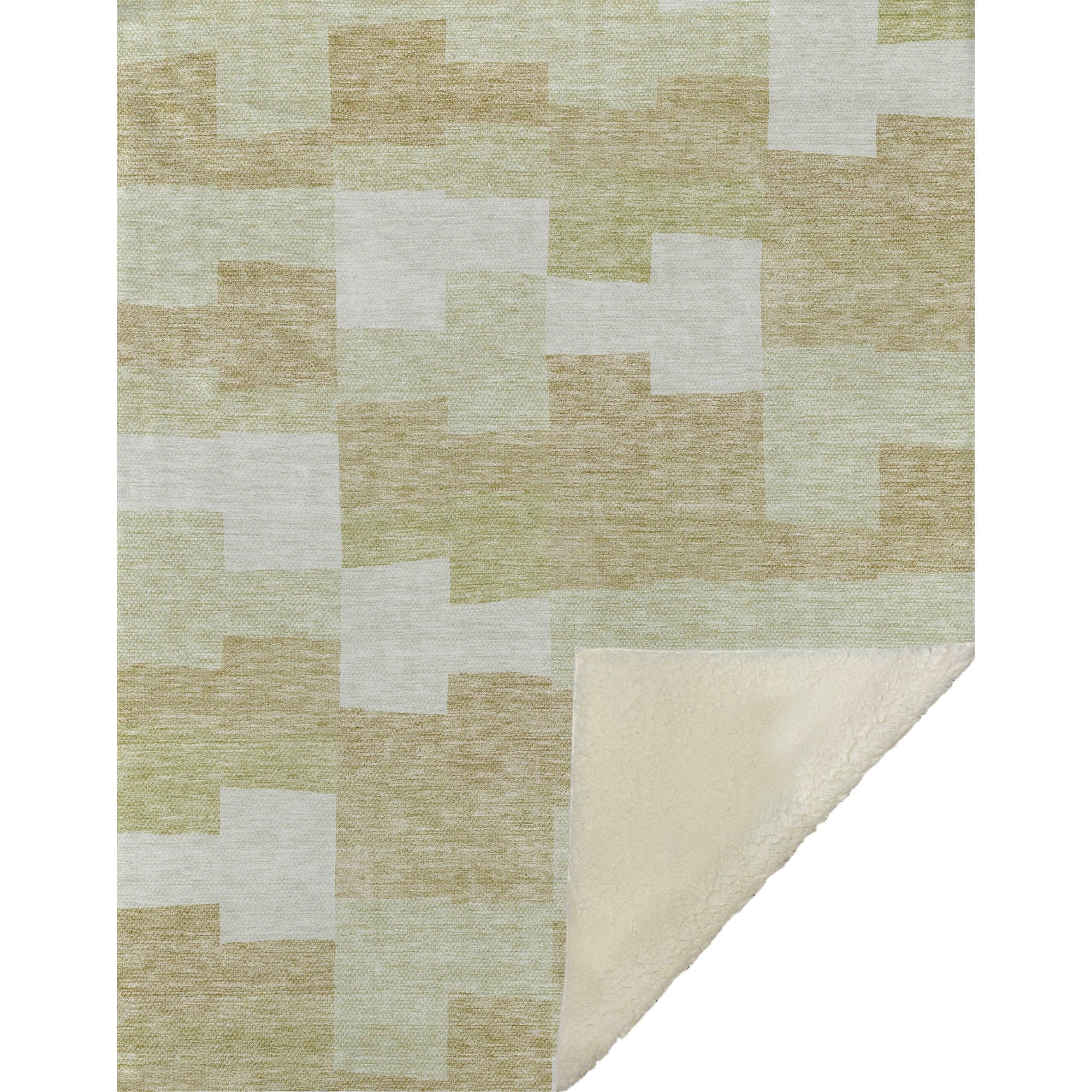 Addison Rugs Flowing Harmony 50" x 70" Throw Blanket