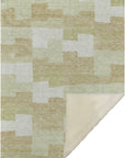 Addison Rugs Flowing Harmony 50" x 70" Throw Blanket