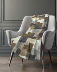Addison Rugs Flowing Harmony 50" x 70" Throw Blanket