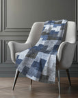Addison Rugs Flowing Harmony 50" x 70" Throw Blanket