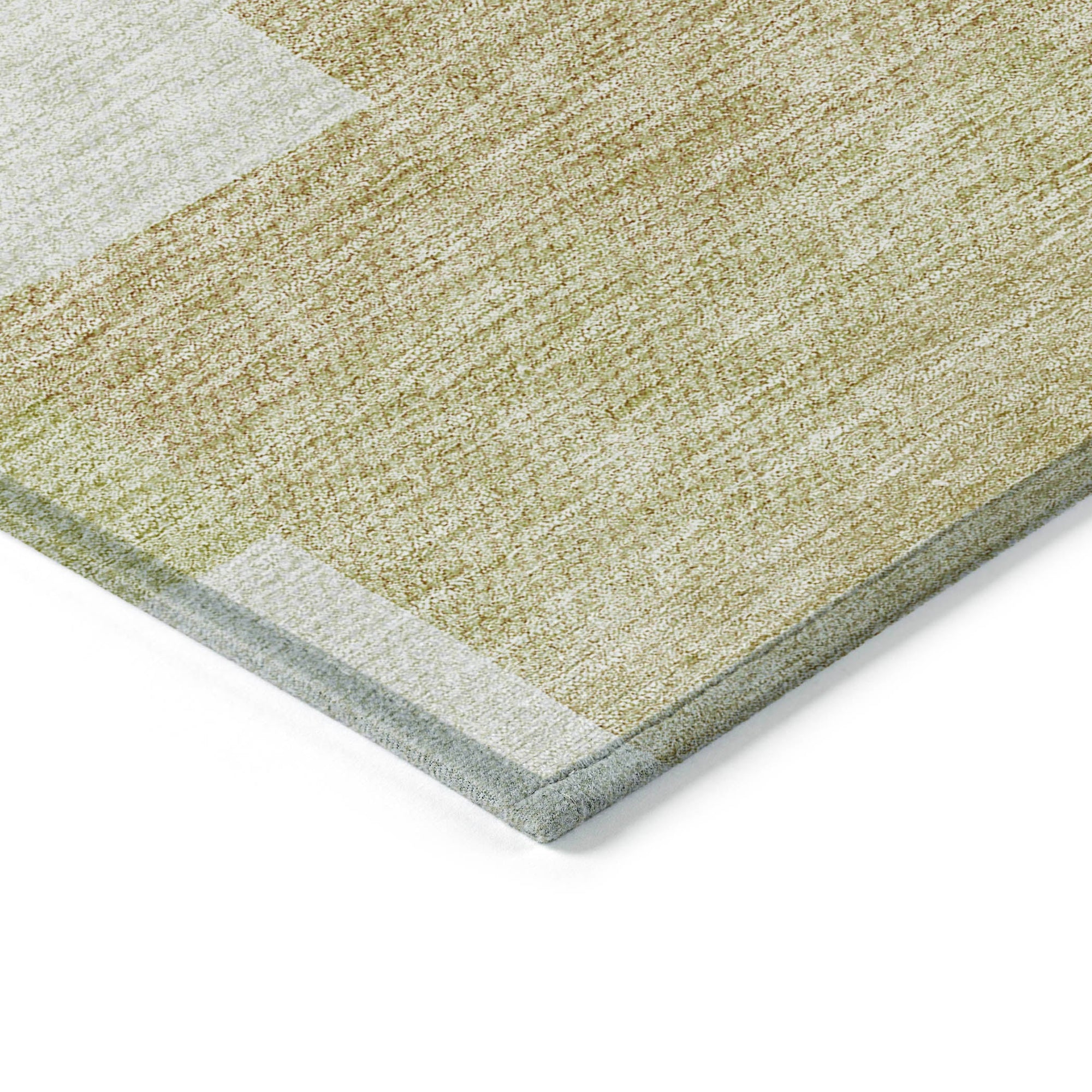 Addison Rugs Flowing Harmony Beige Washable Indoor-Outdoor Rug