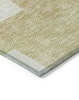 Addison Rugs Flowing Harmony Beige Washable Indoor-Outdoor Rug