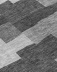 Addison Rugs Flowing Harmony Grey Washable Indoor-Outdoor Rug